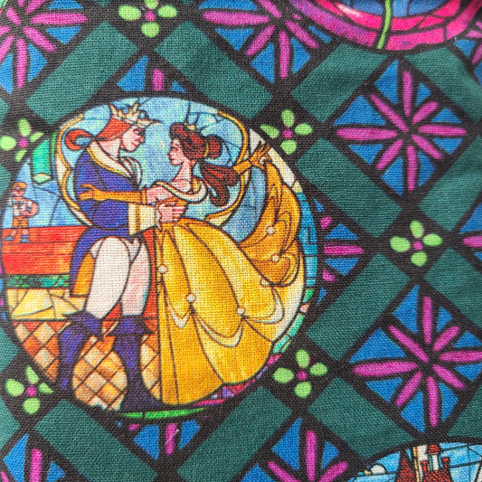 "Disney: Beauty and the Beast" Rice Bag