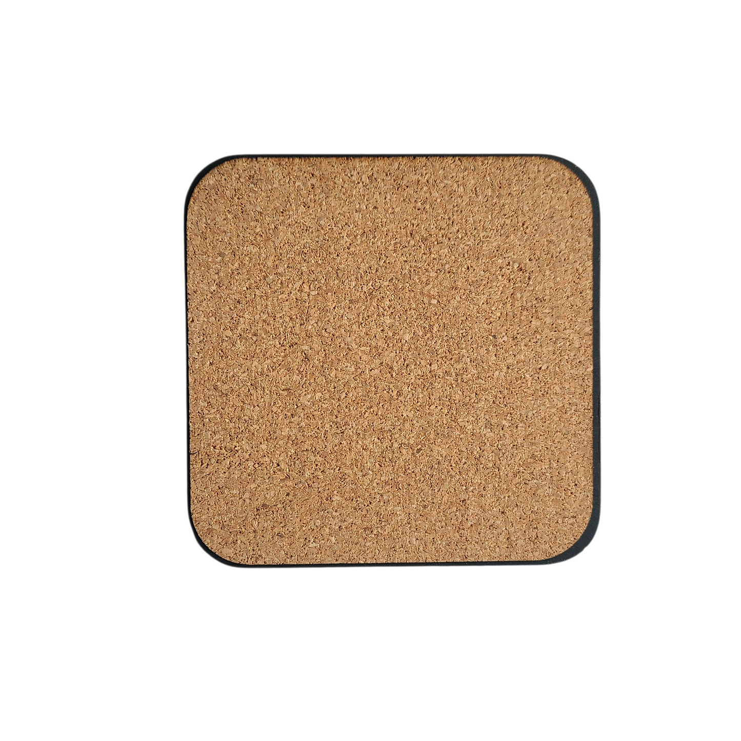 COASTER - "Christmas Stained Glass"