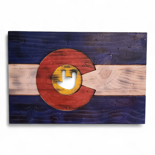 FLAG - I Love You, Colorado