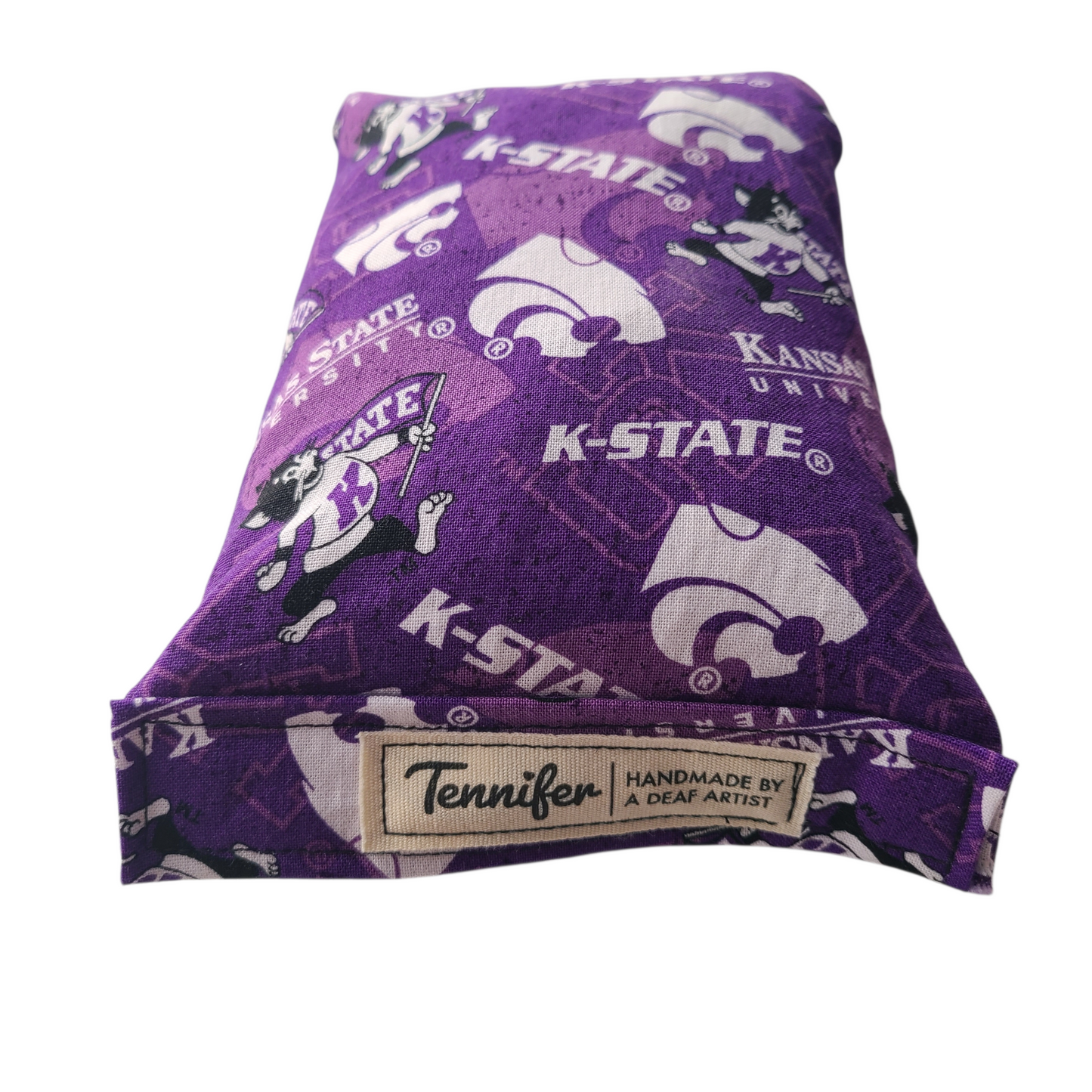 KANSAS STATE WILDCATS - Rice Bag
