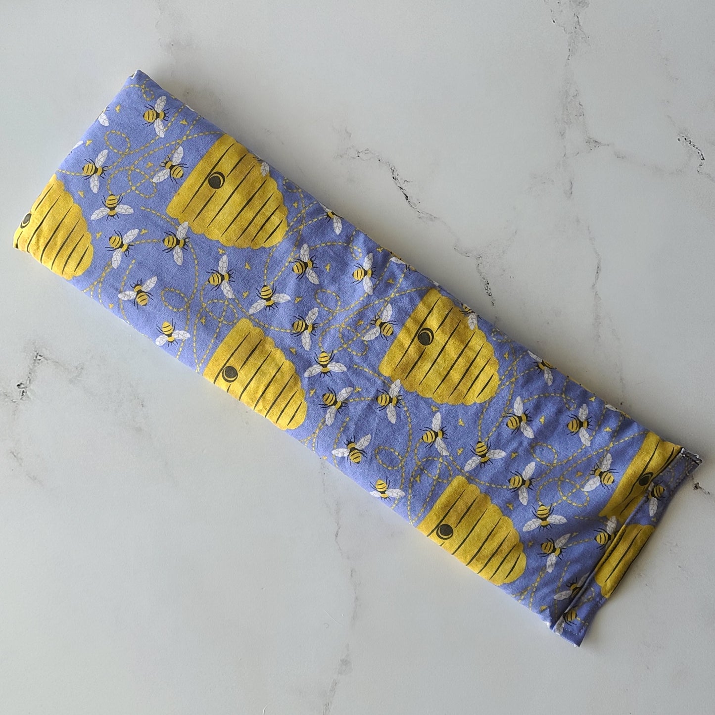 "Bees in the Beehive" Rice Bag