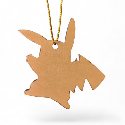 "Pikachu" ornament