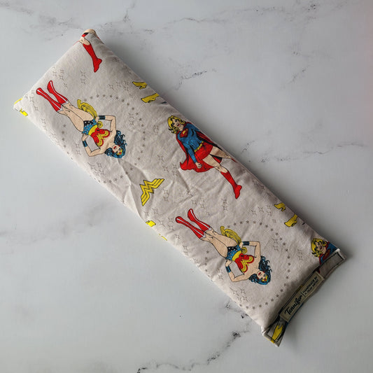 "DC Comics: Women in Light Gray" Rice Bag