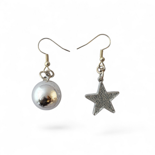 Christmas Ornaments earrings