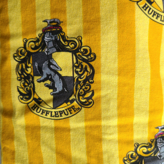 "Harry Potter: Hufflepuff" Rice Bag