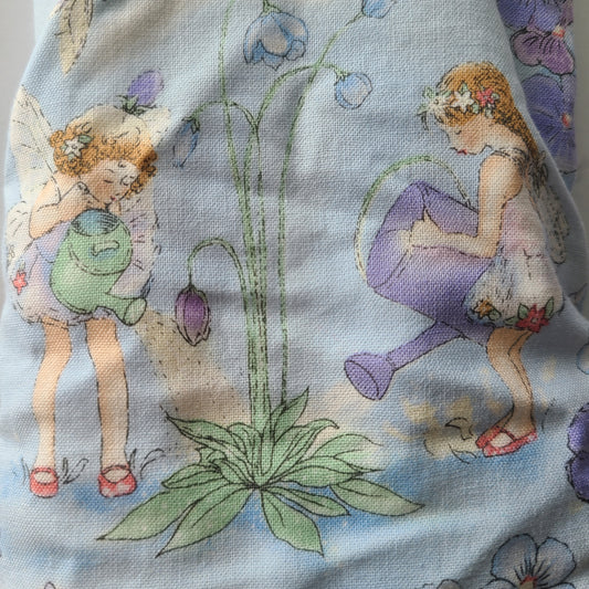 "Flower Fairies" Rice Bag