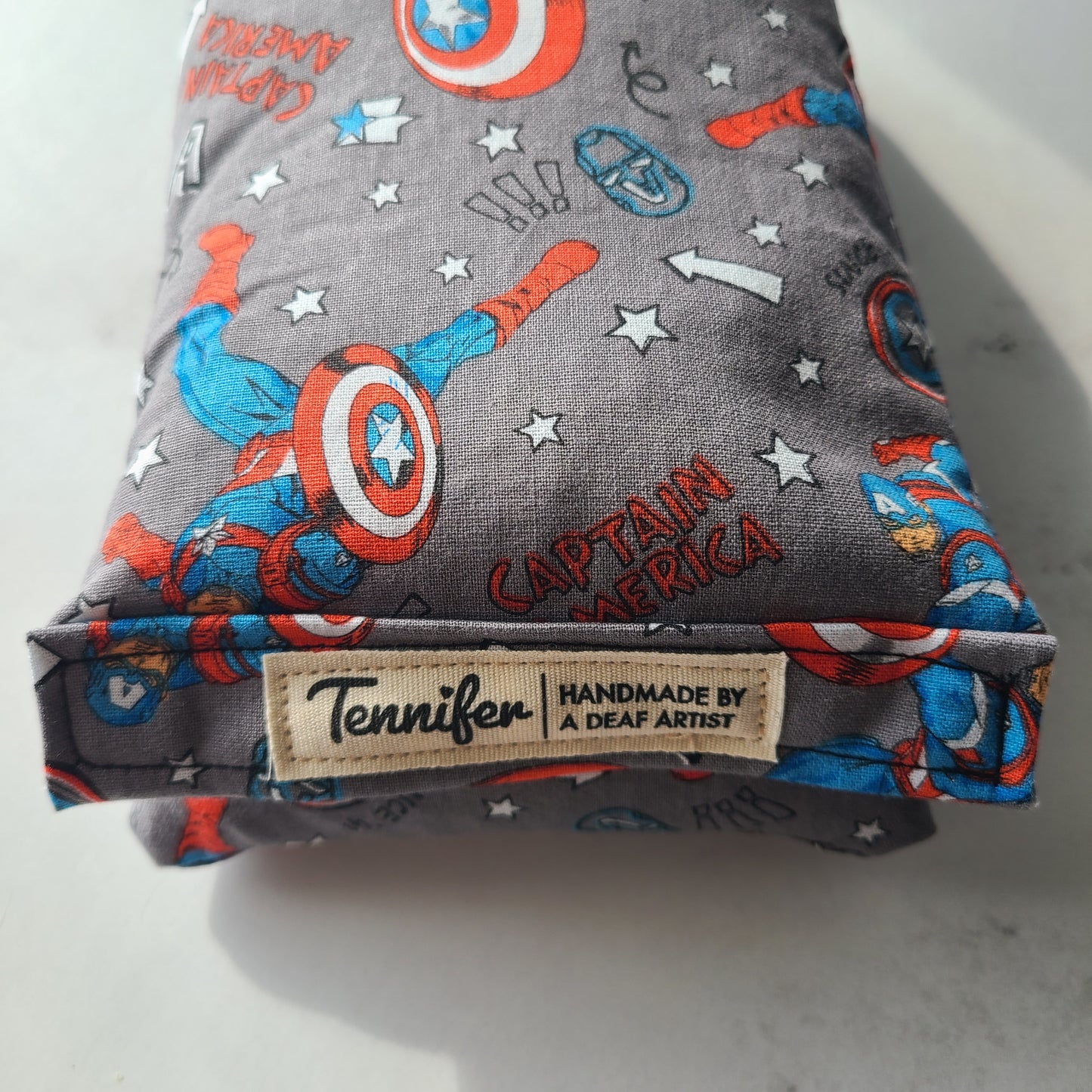"Avengers: Captain America" Rice Bag