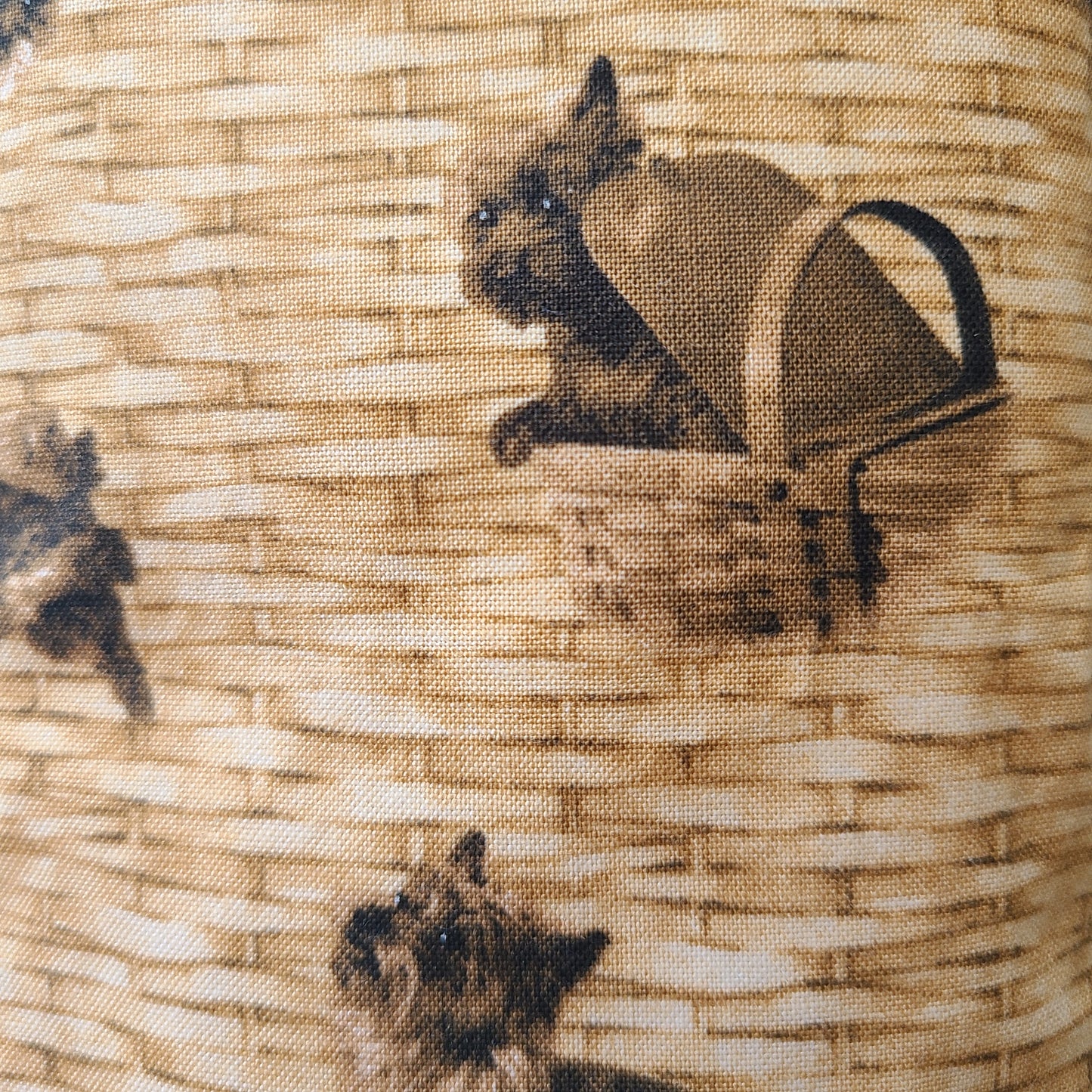 "Wizard of Oz: Toto" Rice Bag