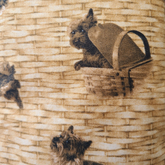 "Wizard of Oz: Toto" Rice Bag