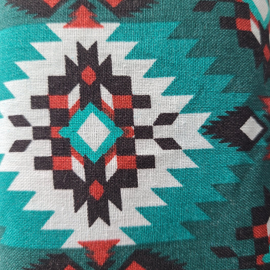"Southwest Spirit Diamond" Rice Bag