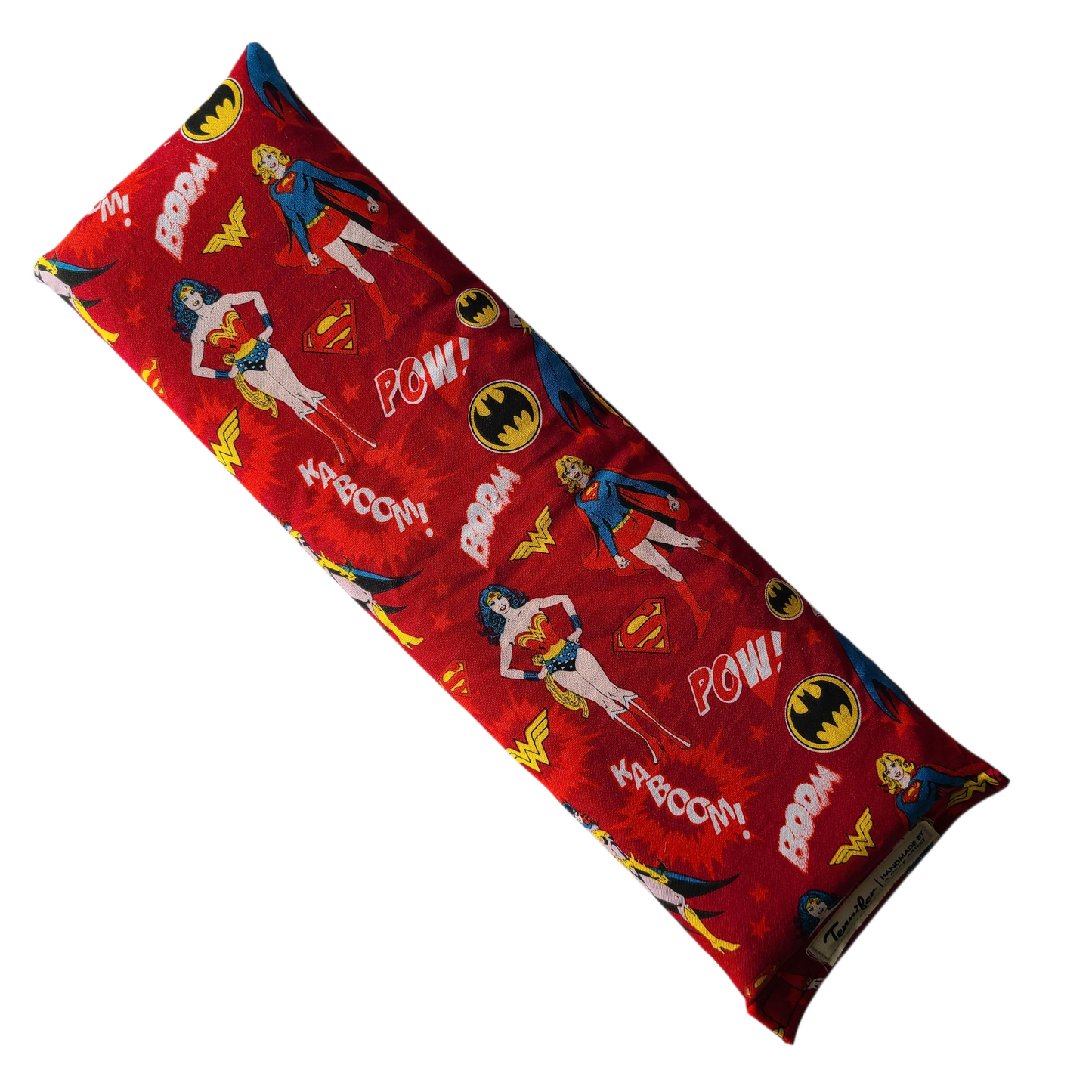 "DC Comics: Women in Red" Rice Bag