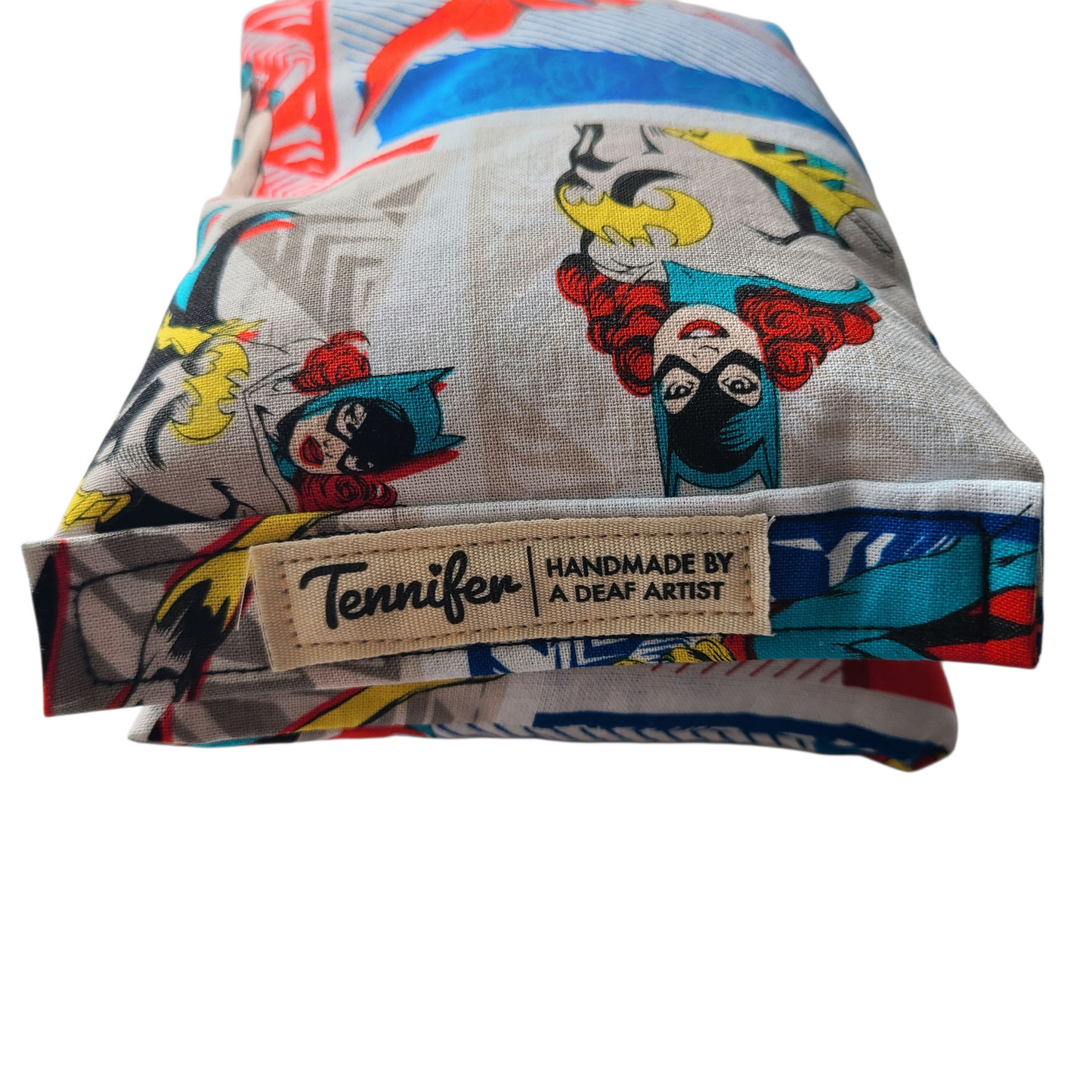 "DC Comics: Women Abstract" Rice Bag