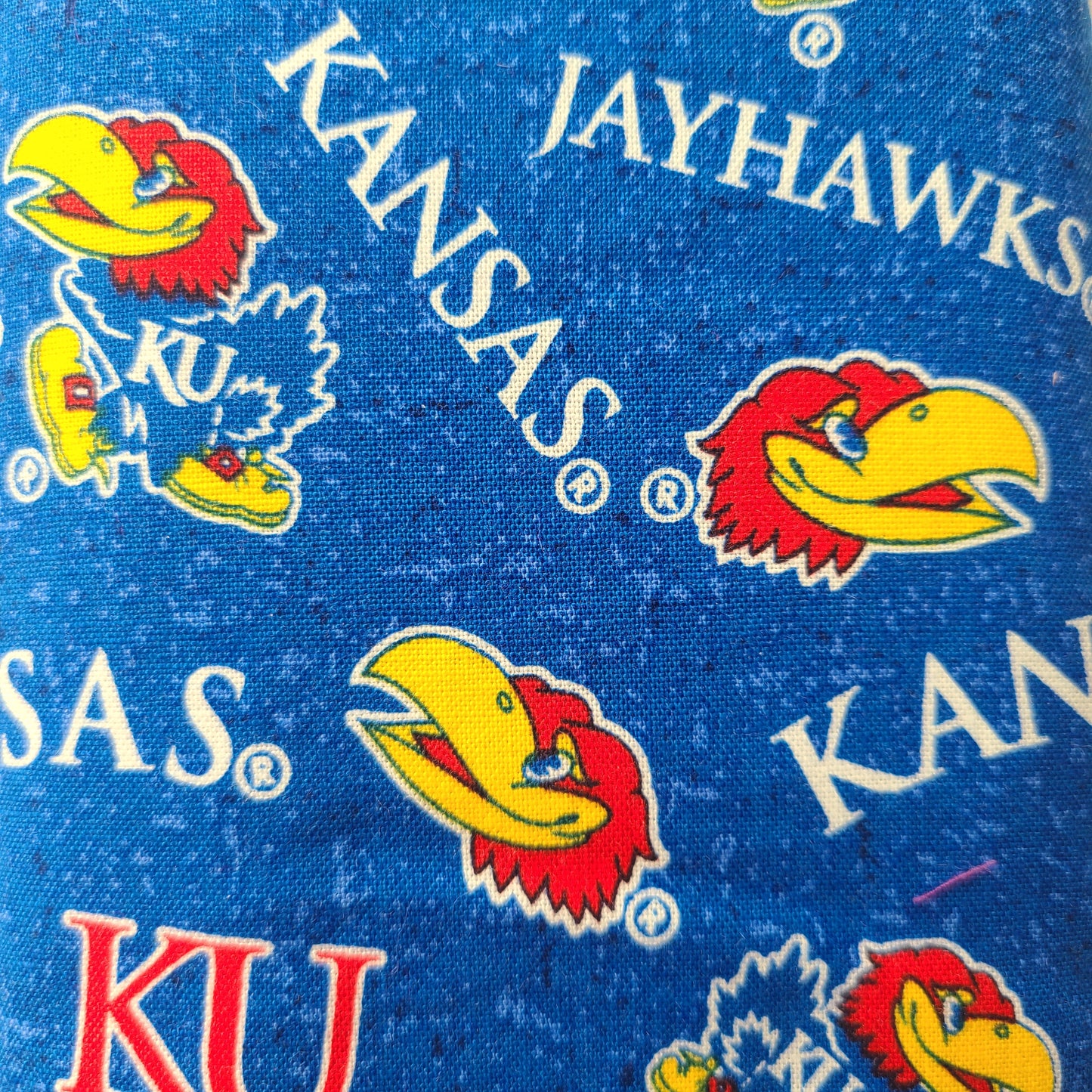 KANSAS JAYHAWKS - Rice Bag