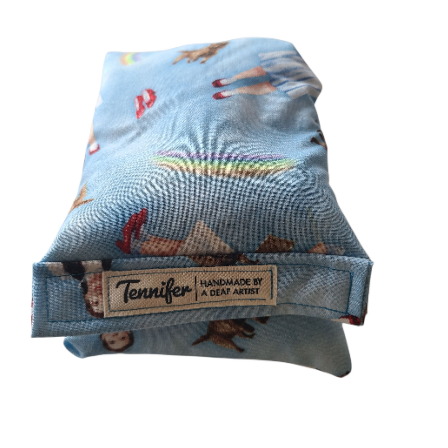 "Wizard of Oz: Over the Rainbow" Rice Bag