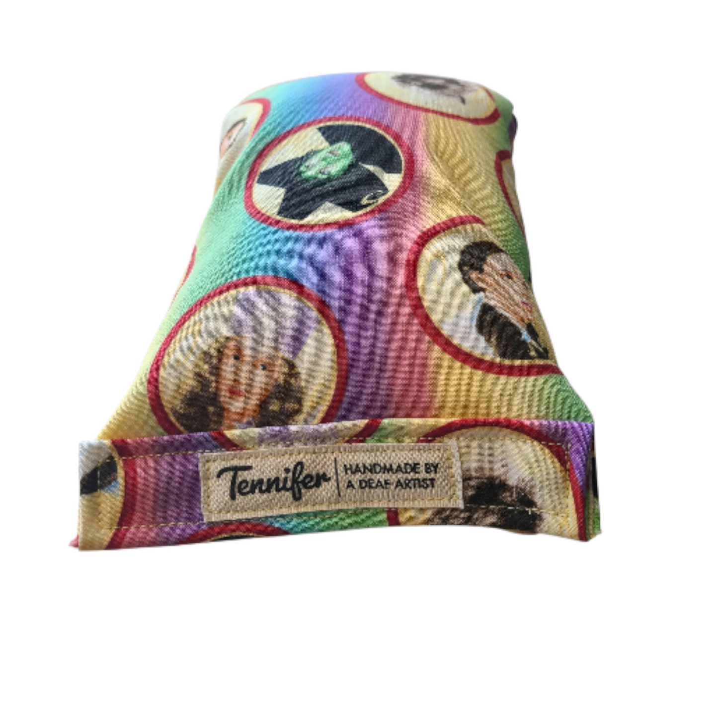 "Wizard of Oz: Dorothy, Toto, Glinda, Wicked Witch" Rice Bag