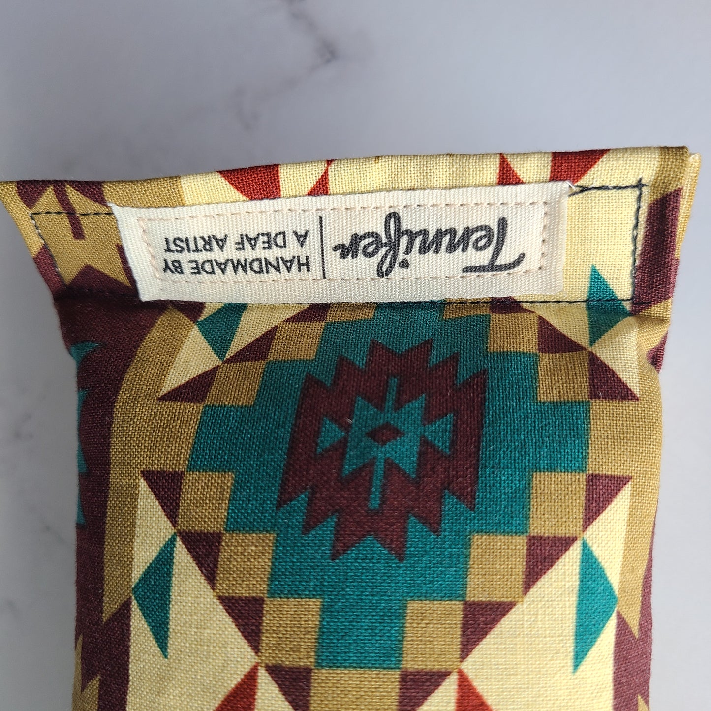 "Southwest Sunset" Rice Bag