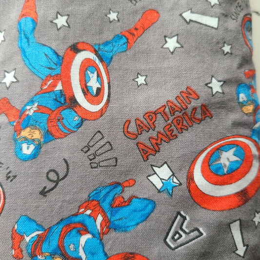 "Avengers: Captain America" Rice Bag