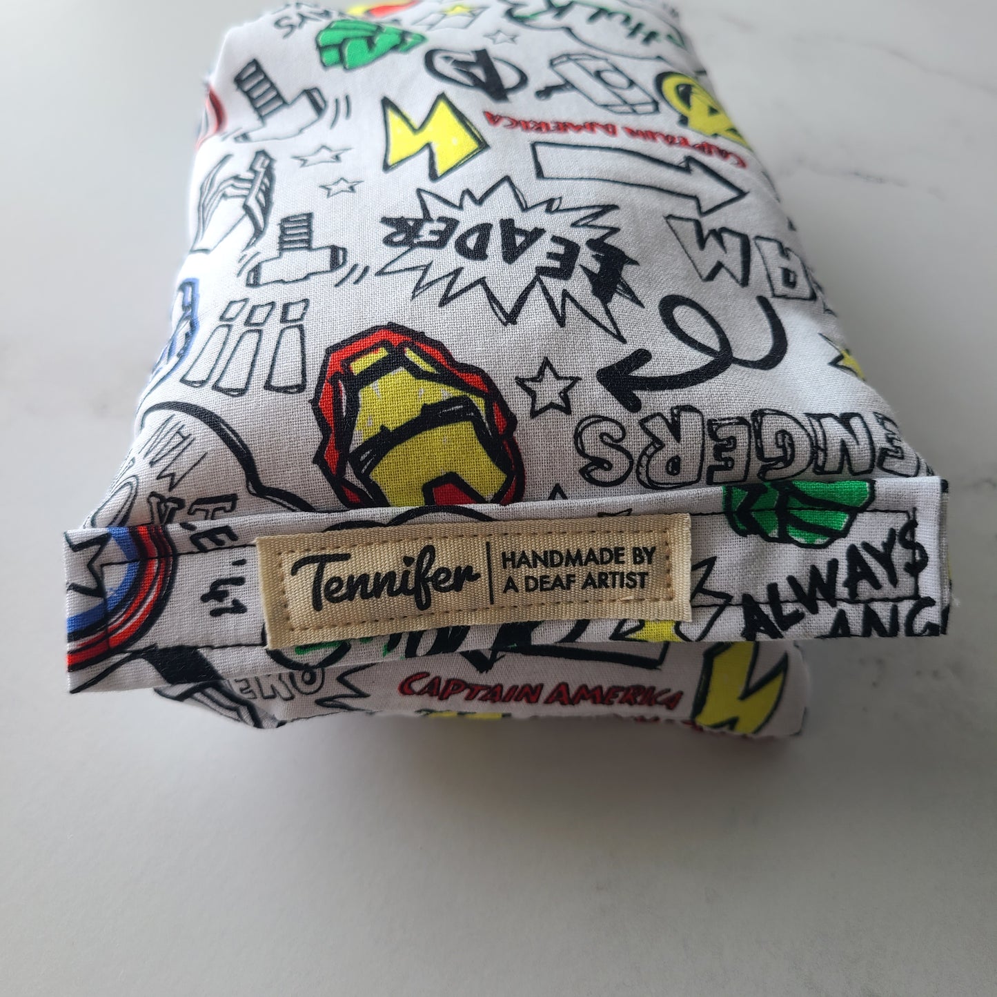 "Avengers" Rice Bag