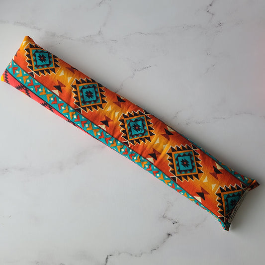 "Southwest Sun Orange" Rice Bag