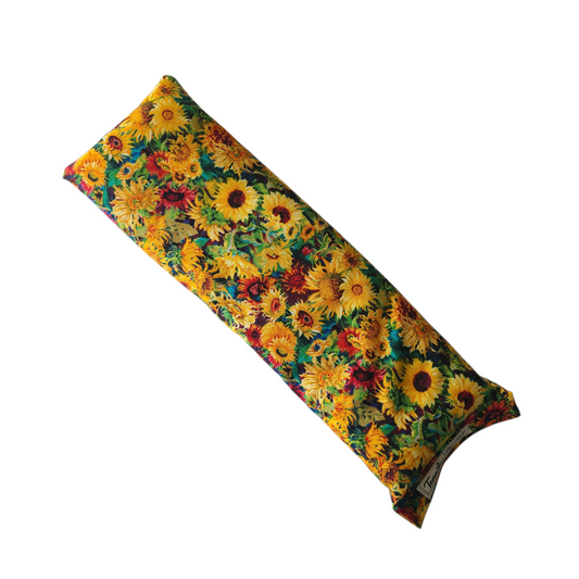 "Flowers of the Sun" Rice Bag