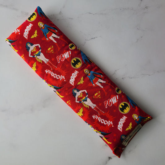 "DC Comics: Women in Red" Rice Bag