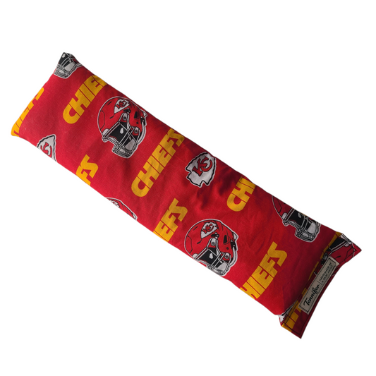 KANSAS CITY CHIEFS - Rice Bag
