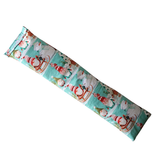 "Winter Gnomes" Rice Bag