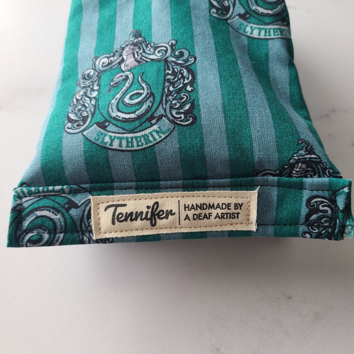 "Harry Potter: Slytherin" Rice Bag