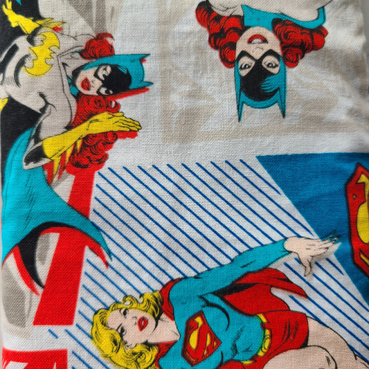 "DC Comics: Women Abstract" Rice Bag