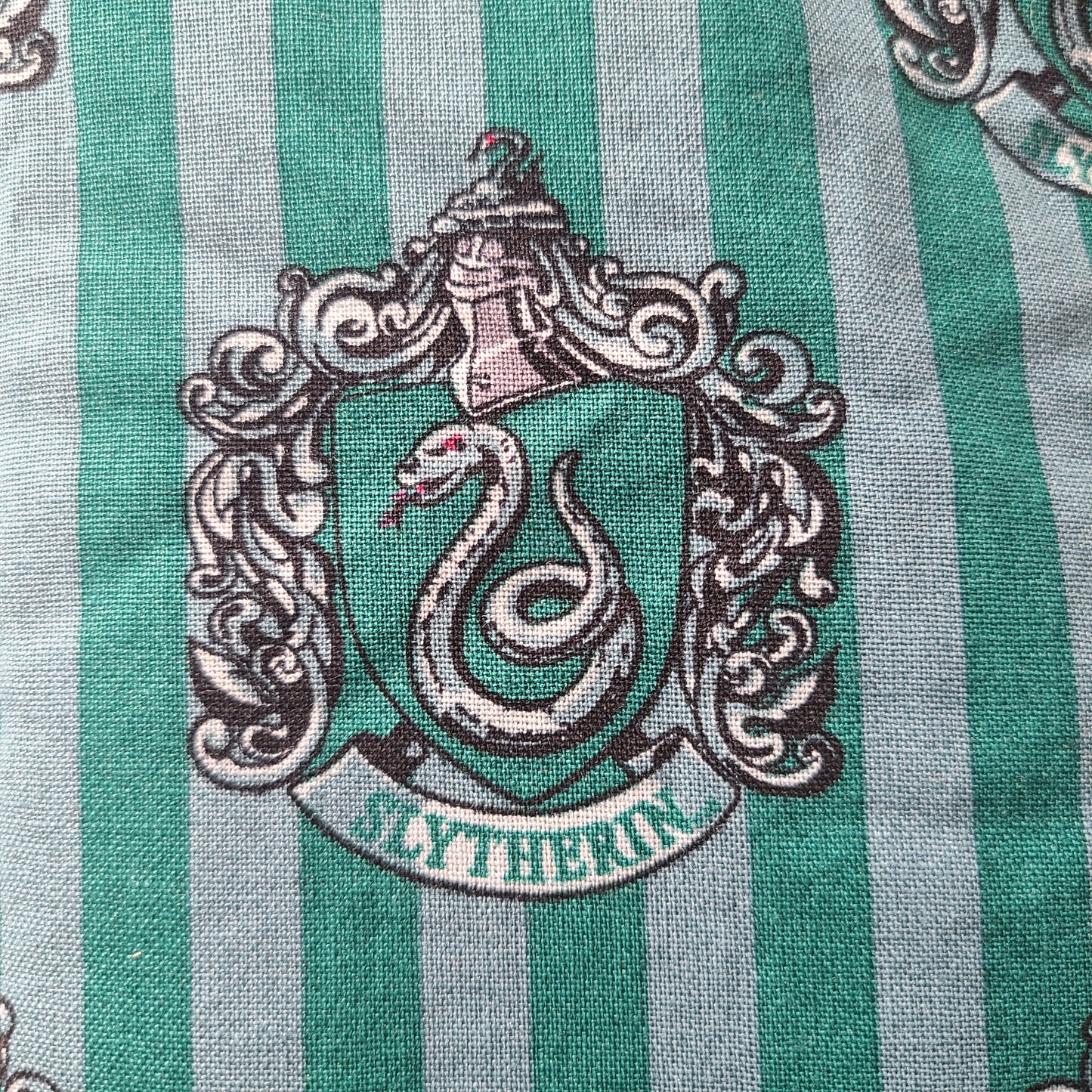 "Harry Potter: Slytherin" Rice Bag