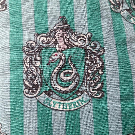 "Harry Potter: Slytherin" Rice Bag