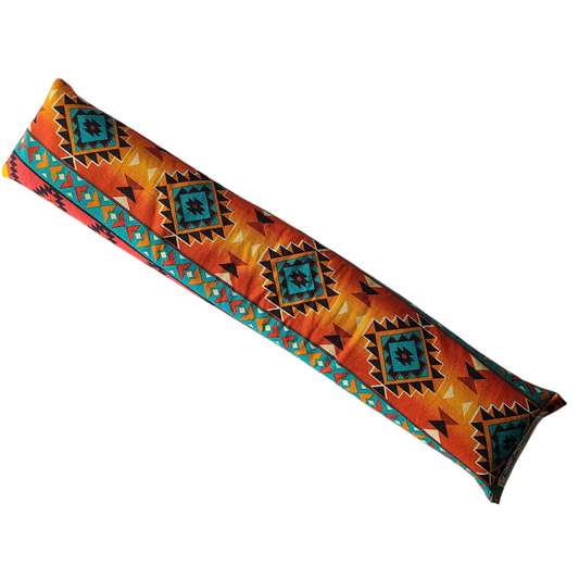 "Southwest Sun Orange" Rice Bag