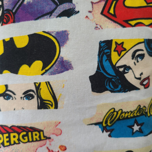 "DC Comics Women" Rice Bag