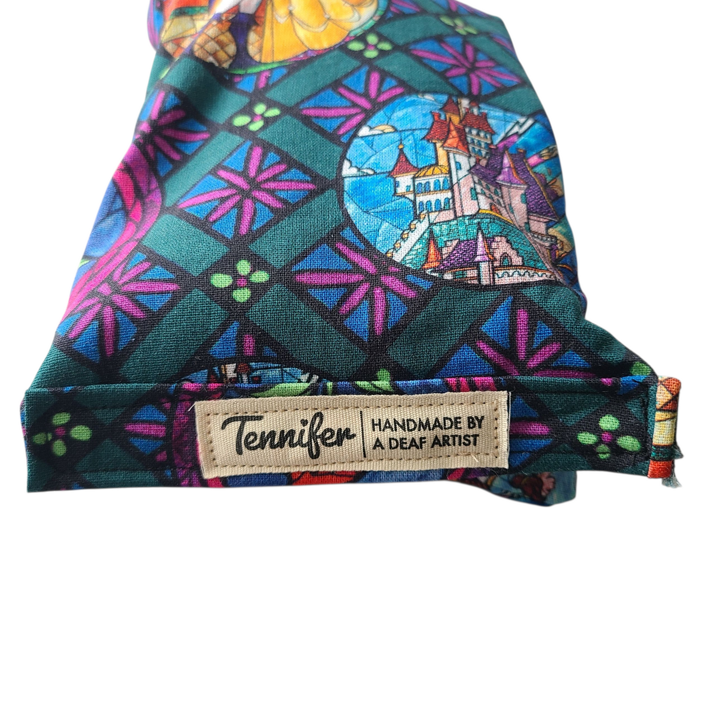 "Disney: Beauty and the Beast" Rice Bag