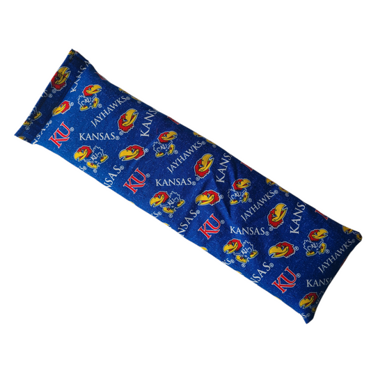 KANSAS JAYHAWKS - Rice Bag