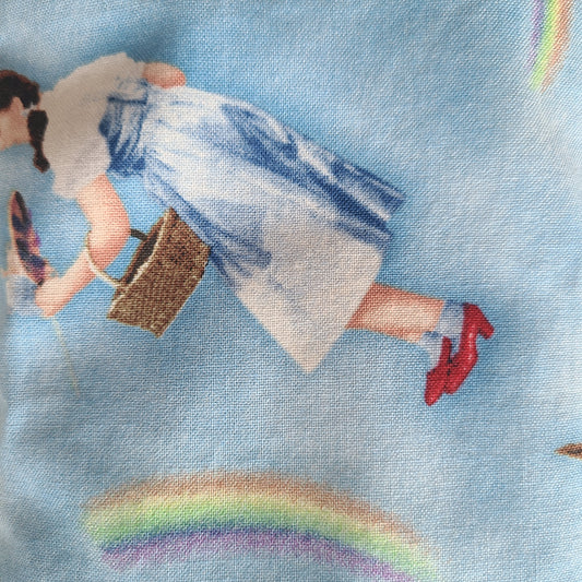 "Wizard of Oz: Over the Rainbow" Rice Bag