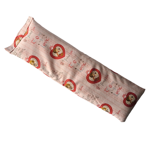 "With Fondest Love" Rice Bag