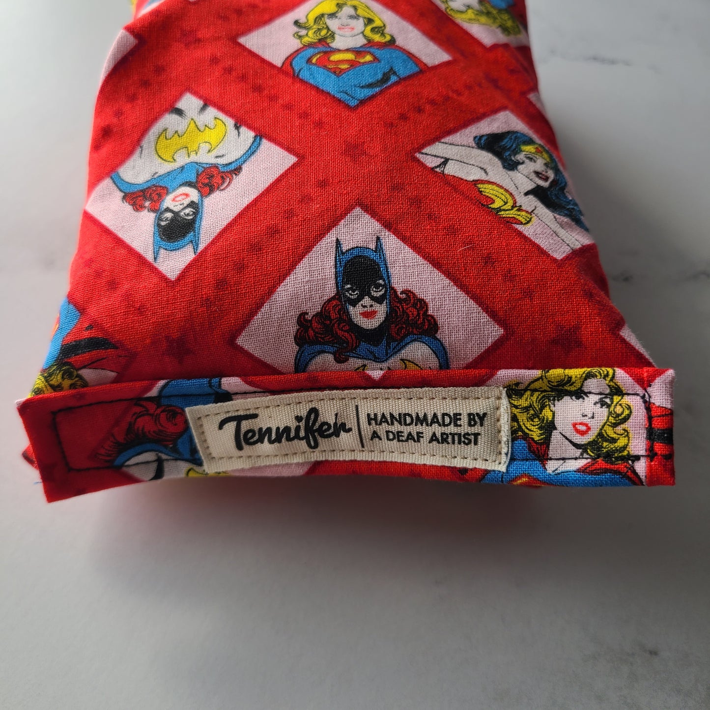 "DC Comics: Women in Diamonds" Rice Bag