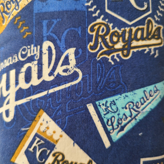 KANSAS CITY ROYALS - Rice Bag