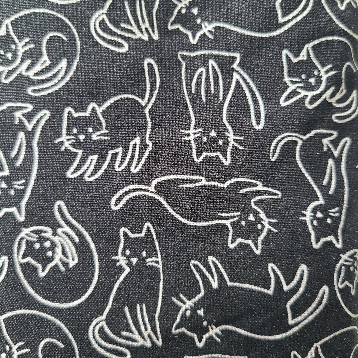 "Meow" Rice Bag