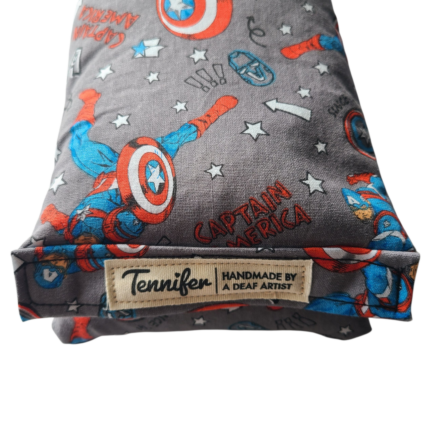 "Avengers: Captain America" Rice Bag