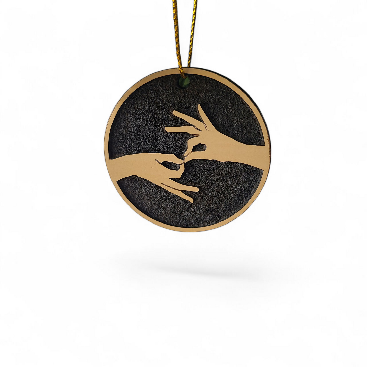 "Interpreter" ornament