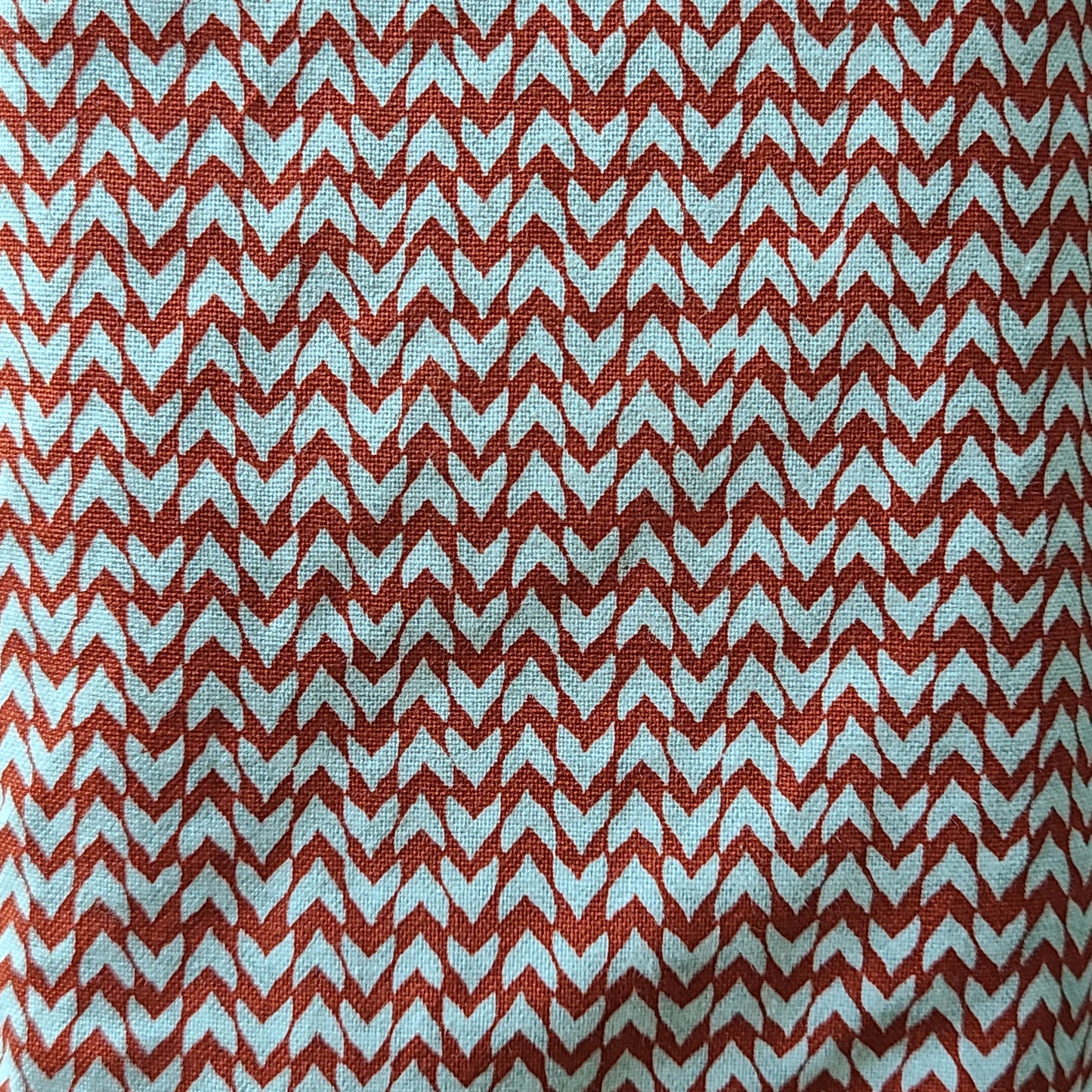 "Zigzag" Rice Bag