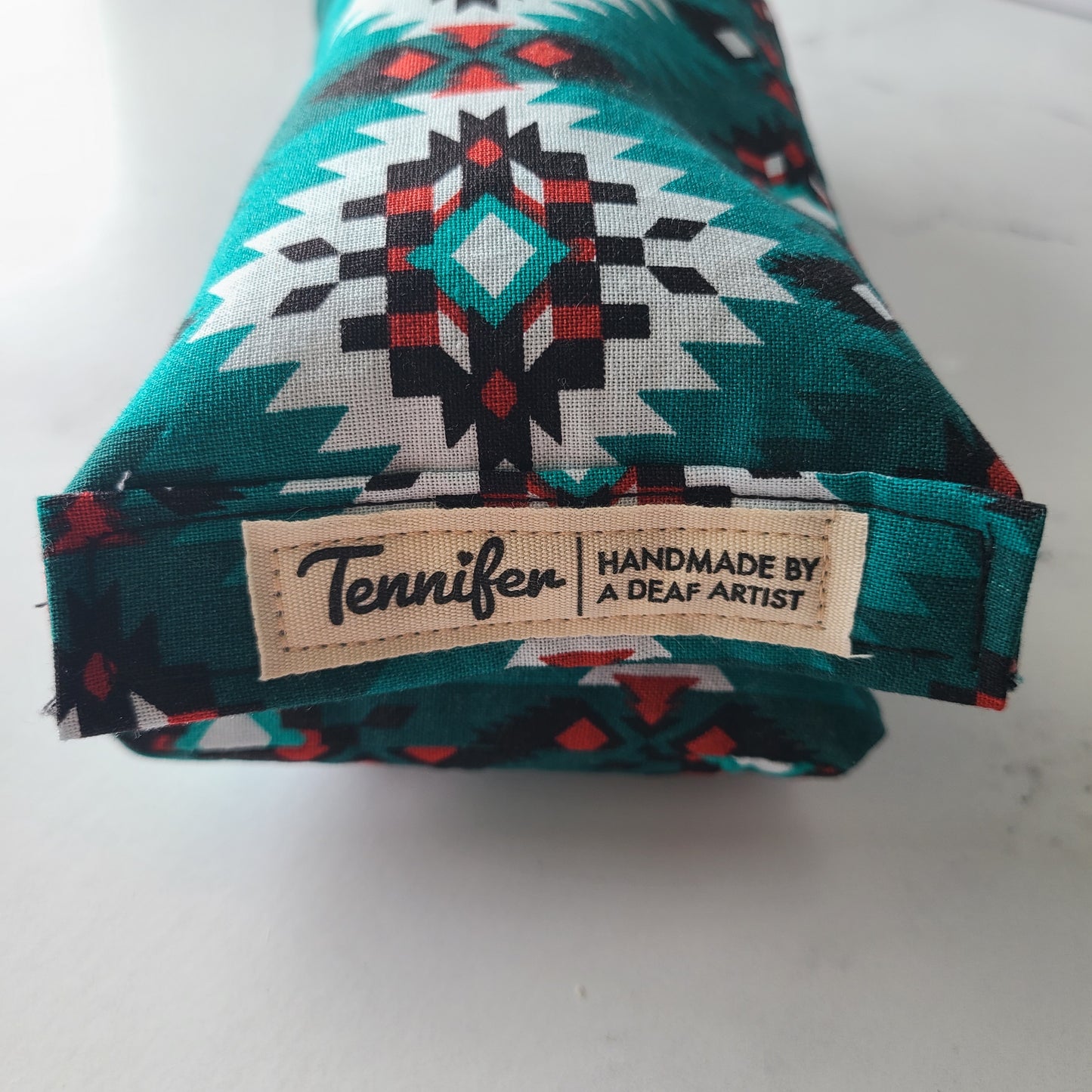 "Southwest Spirit Diamond" Rice Bag