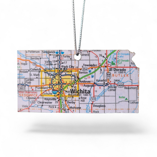 Wichita, Kansas Ornament (2006)