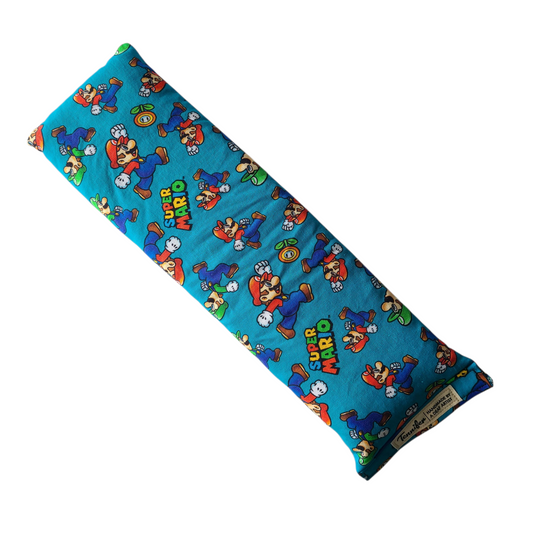 "Super Mario" Rice Bag