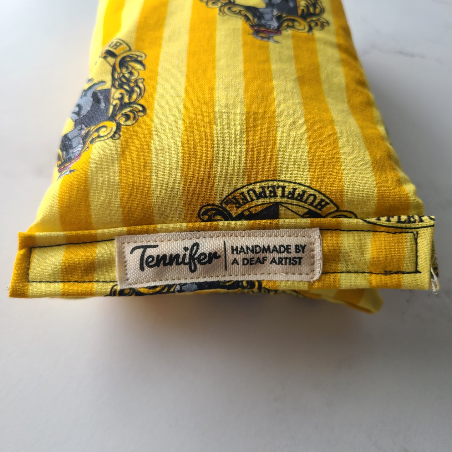 "Harry Potter: Hufflepuff" Rice Bag