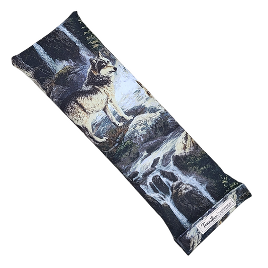 "Pine Ridge Scenic Wolves" Rice Bag