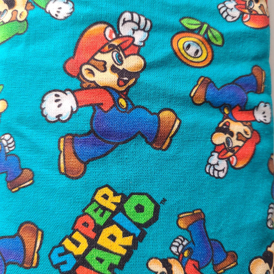 "Super Mario" Rice Bag