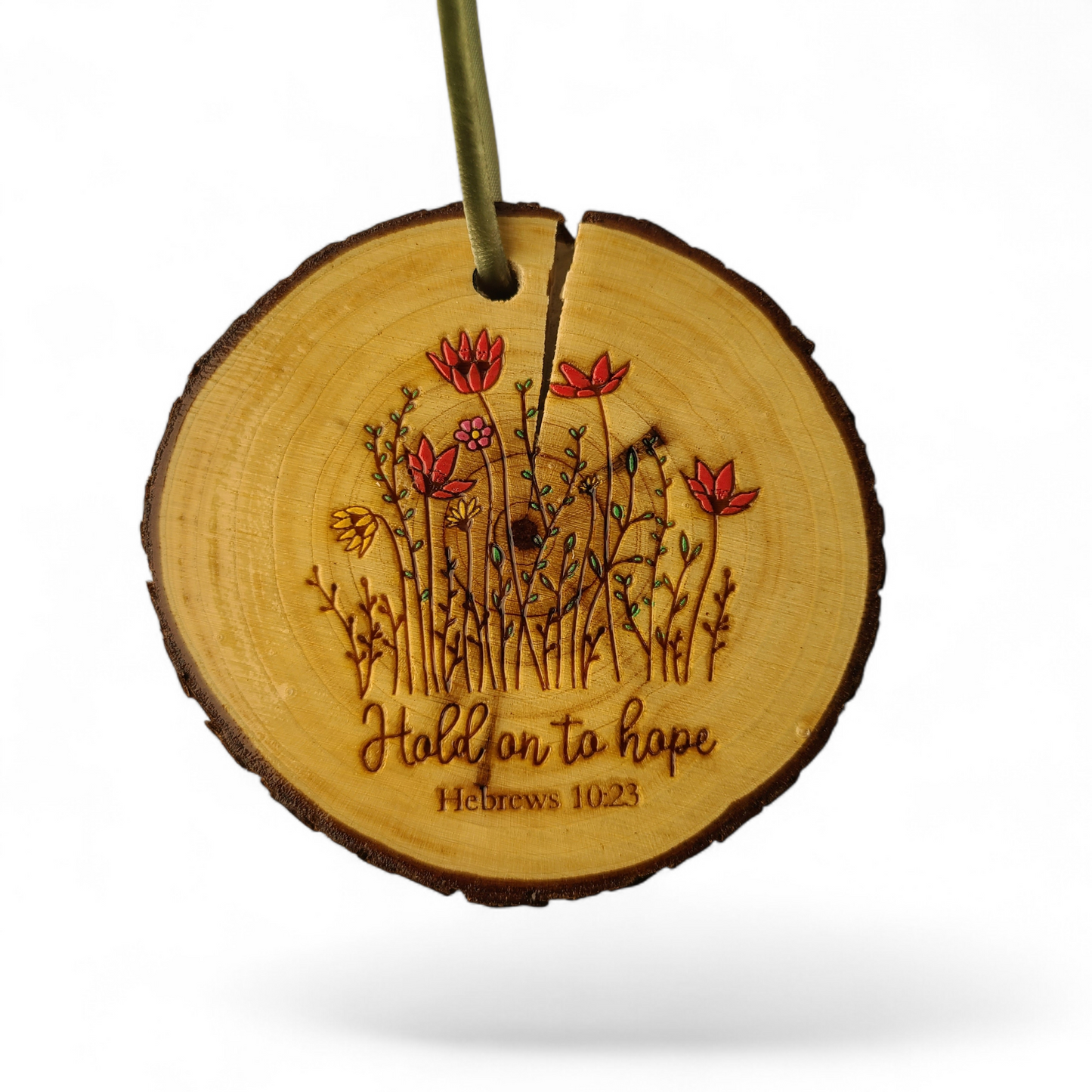 "Hold On To Hope" - Hebrews 10:23